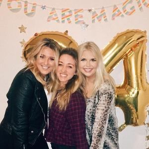 Meet your Posher, Katherine